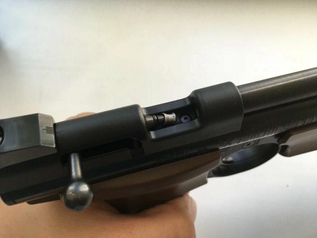 Пистолет Crosman 1377: оптимальное соотношение цены и качества