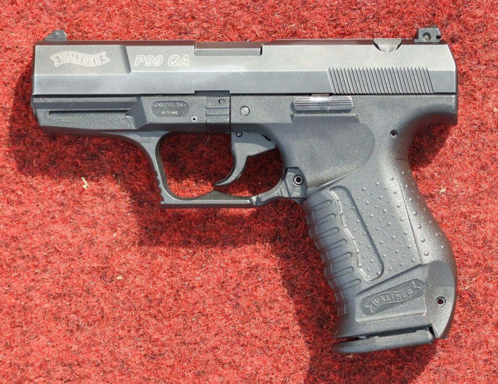 Самый лучший пистолет в мире на сегодняшний день по версии редакции ProGuns.ru