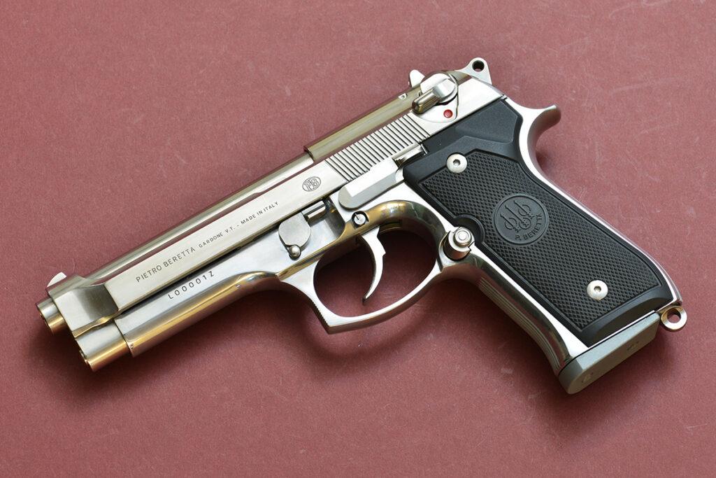 Самый лучший пистолет в мире на сегодняшний день по версии редакции ProGuns.ru