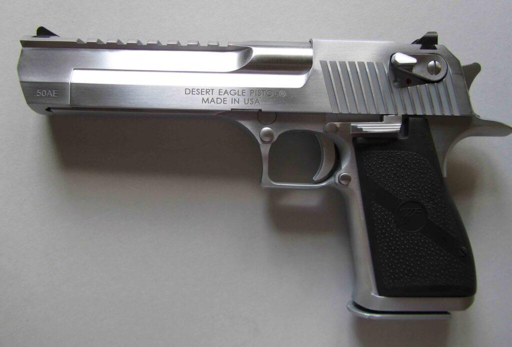 Самый лучший пистолет в мире на сегодняшний день по версии редакции ProGuns.ru