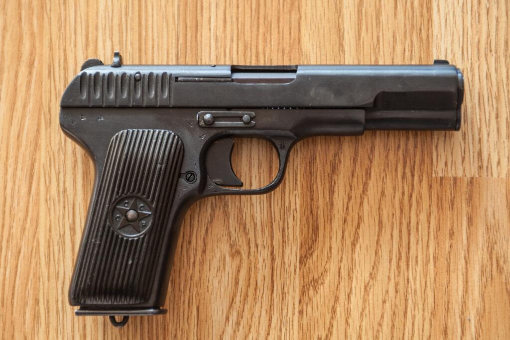 Самый лучший пистолет в мире на сегодняшний день по версии редакции ProGuns.ru