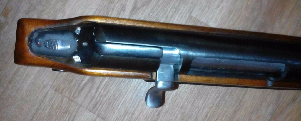 Ружье ТОЗ 106 с прозвищем смерть председателя