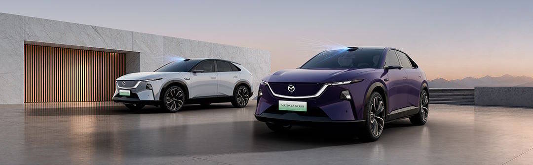 Mazda обновила кроссовер CX 6e с LiDAR и автопилотом уровня L2