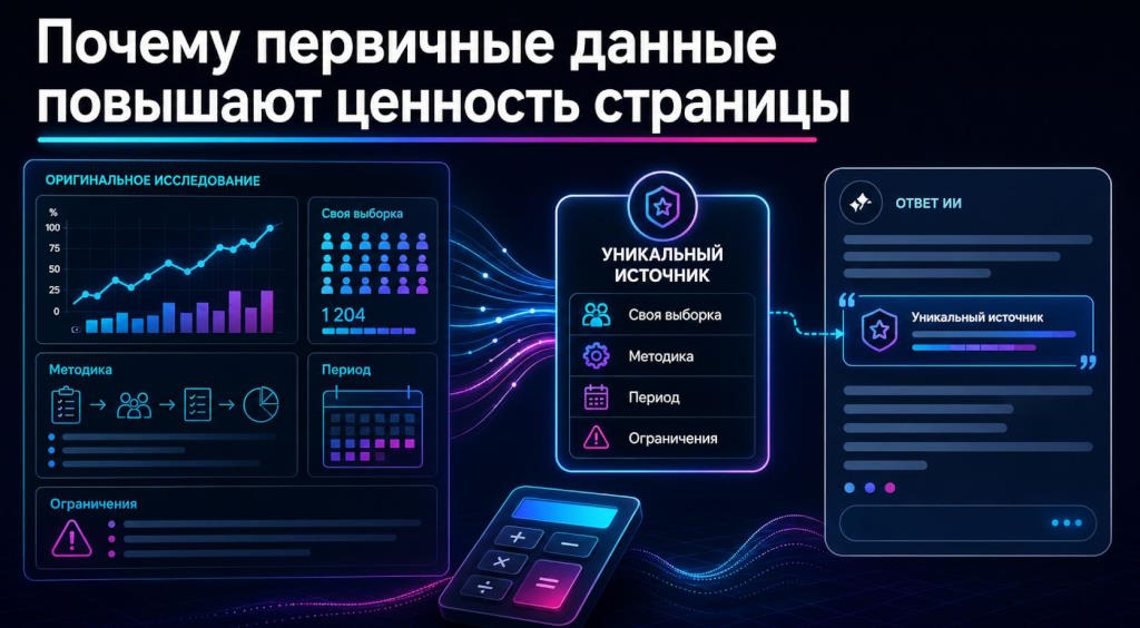 Продвижение сайта в Perplexity: попадаем в источники ИИ поисковика 2026