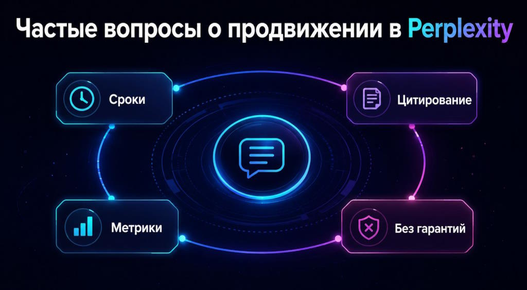 Продвижение сайта в Perplexity: попадаем в источники ИИ поисковика 2026